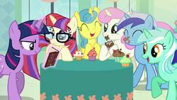 how old is twilight sparkle